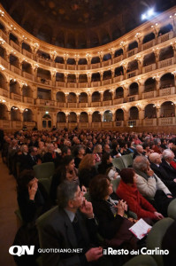Concerto di Capodanno Teatro Comunale Bologna 2014