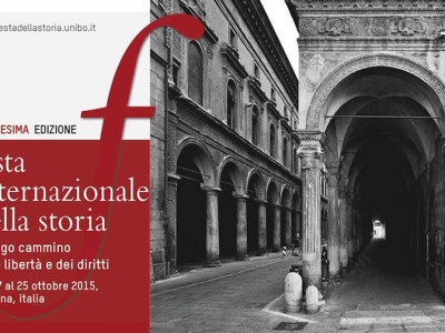 Cristiano Cremonini tenore Bologna ospite alla XII Festa Internazionale della Storia